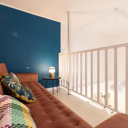 Great 1-Room Loft Berlin Extérieur photo