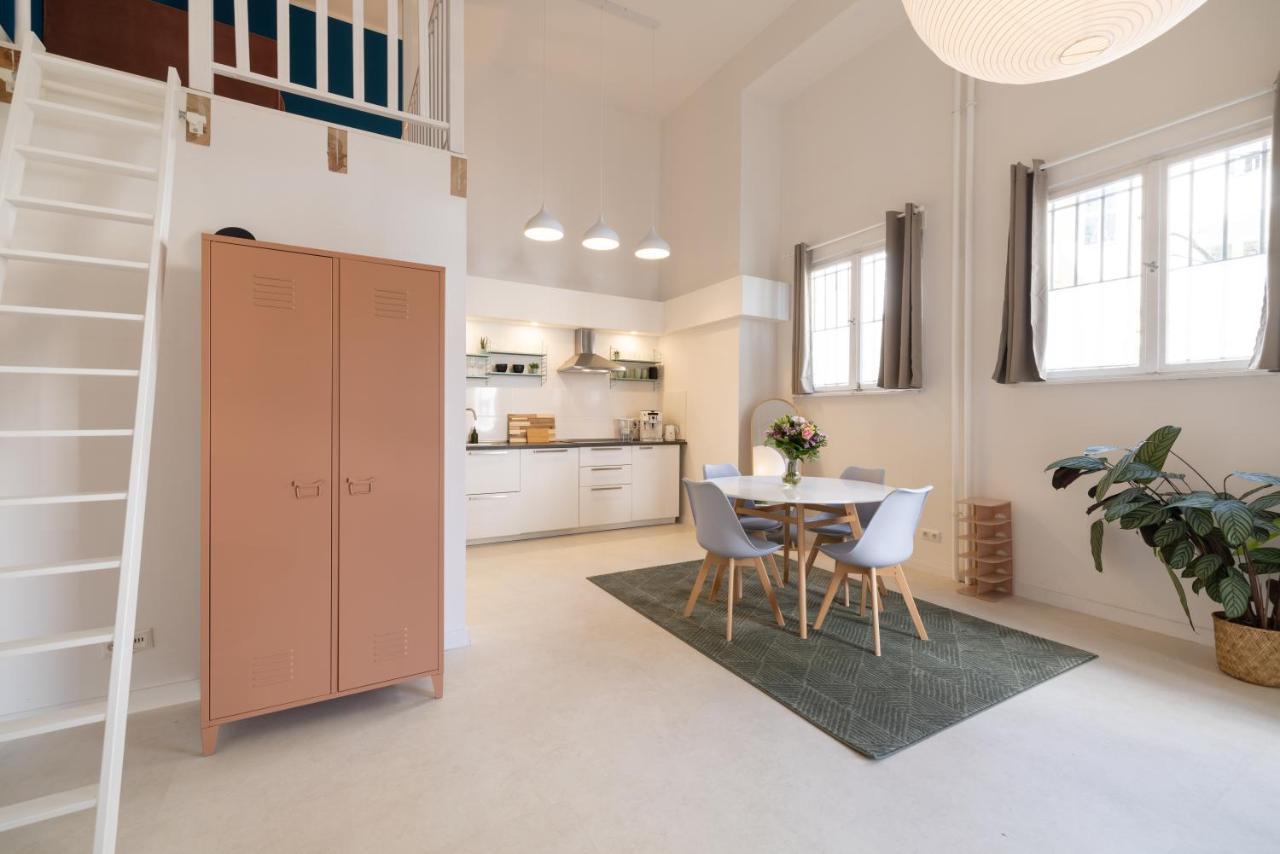 Great 1-Room Loft Berlin Extérieur photo