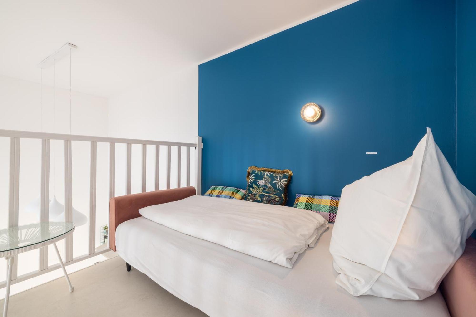 Great 1-Room Loft Berlin Extérieur photo