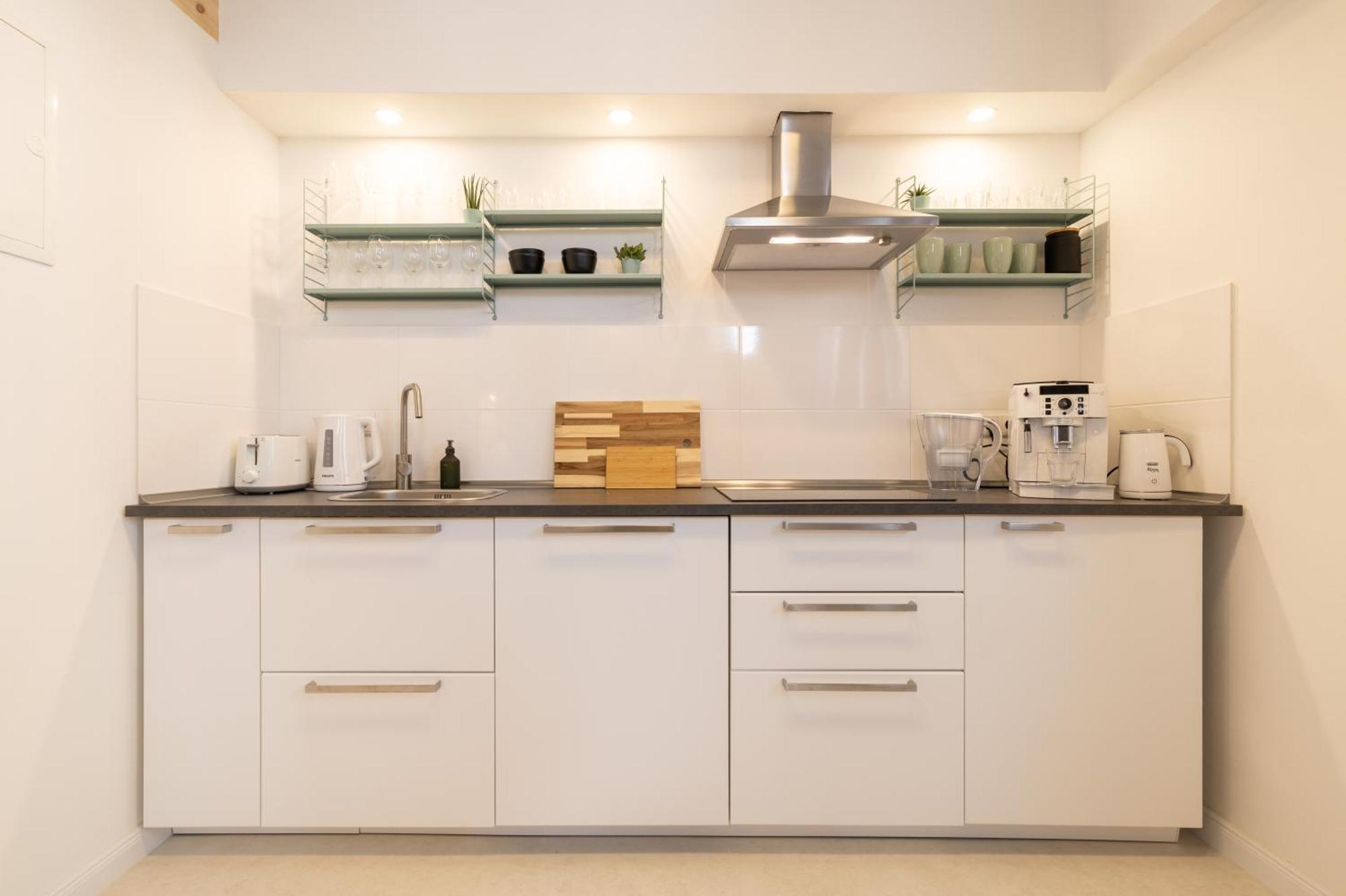 Great 1-Room Loft Berlin Extérieur photo